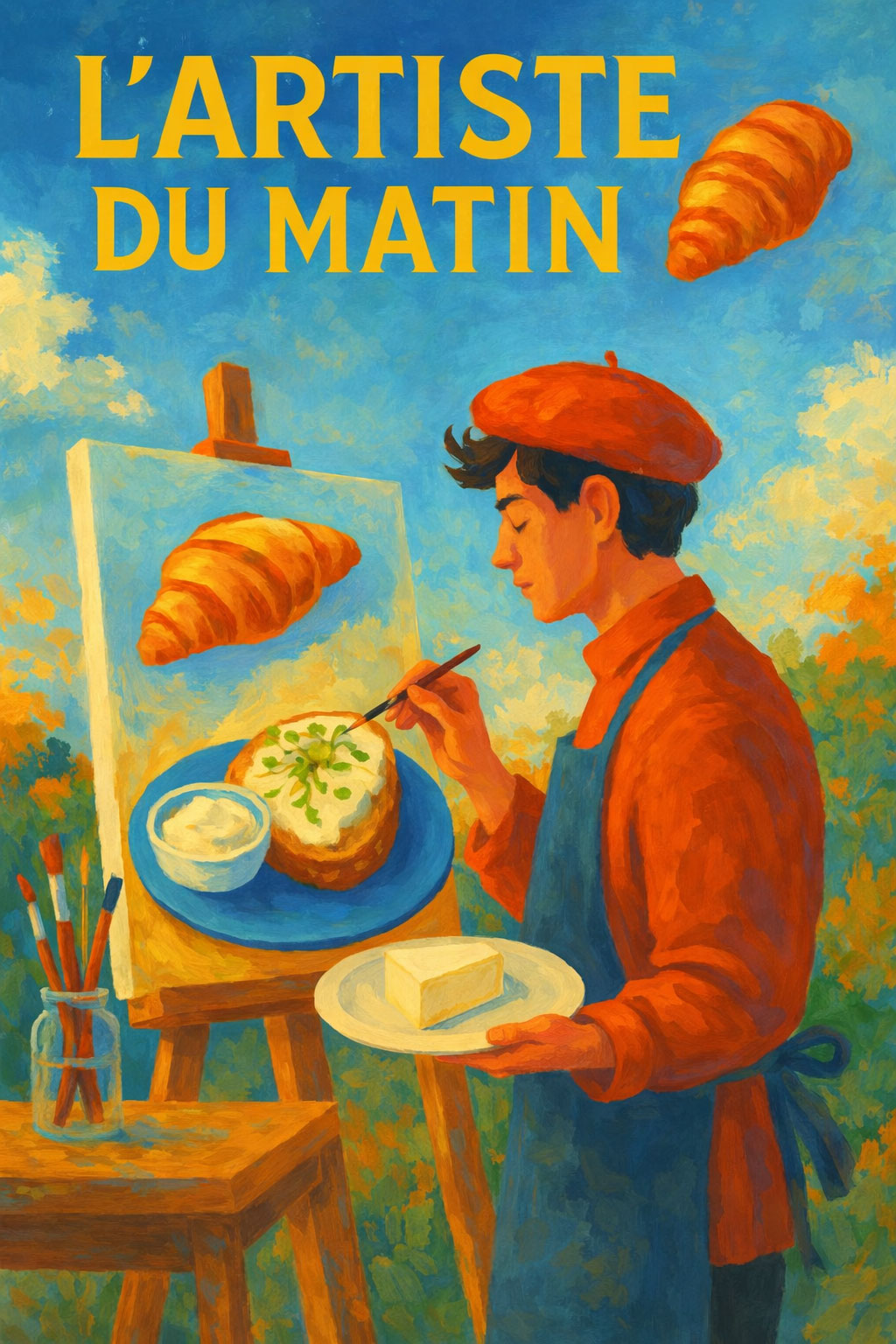 L’Artiste du Matin