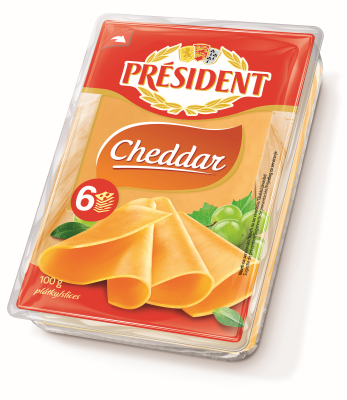 Cheddar felii