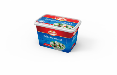 Brânză cremoasă de vacă