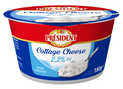 Cottage Cheese 2,2%