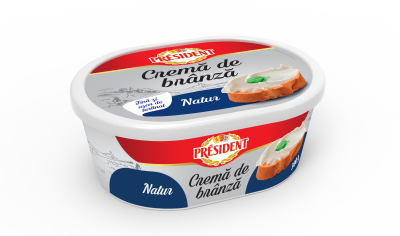 Cremă de brânză (Natur)