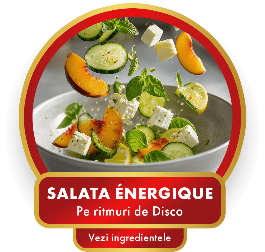 Salata Energique